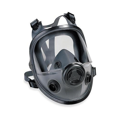 Respirator 5400 Series Full Facepiece M/L 54001