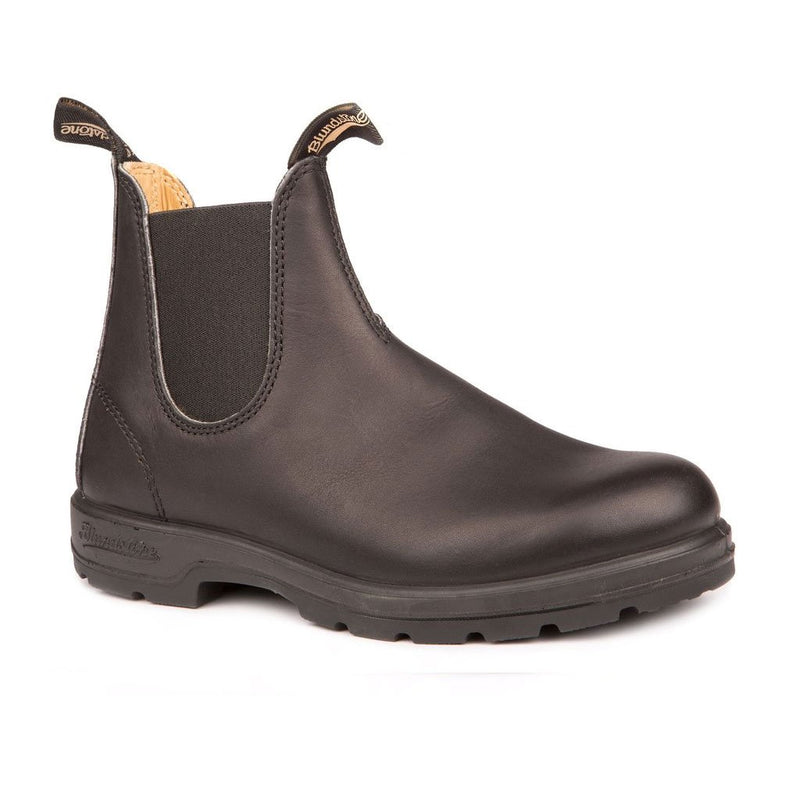 Blundstone Classic - Leather Lined Black (Soft Toe) 558