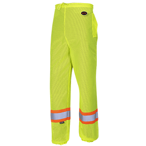 Pant Hi-Vis Mesh Green 5670