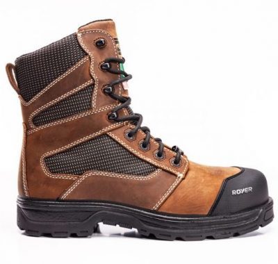 Boot 8" 5725GT Agility Brown
