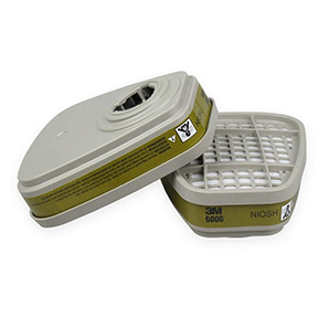 Respirator Cartridge Multi Gas 6006