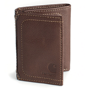 Pebble Trifold Wallet 61-2200