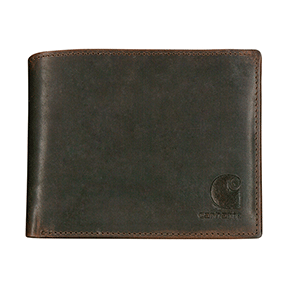 Oil Tan Passcase Wallet Brown 61-2234