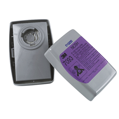 Respirator Particulate Filter P100 7093
