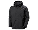 Jacket Oxford Waterproof Shell Black 71290