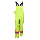 Pant Bib Hi-Vis Alta Yellow/Charcoal 71587