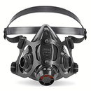 Respirator 7700 Series Premium Silicone Half Mask Large 770030L