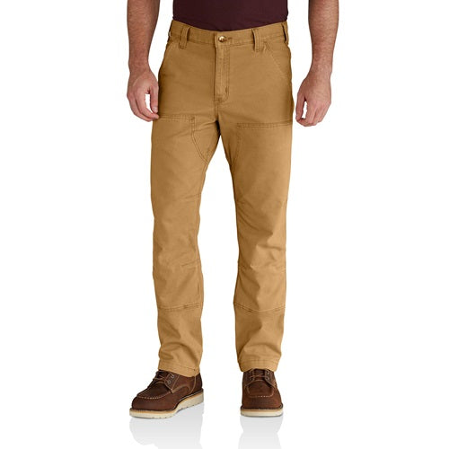 Pant Double Front Rigby Hickory 102802