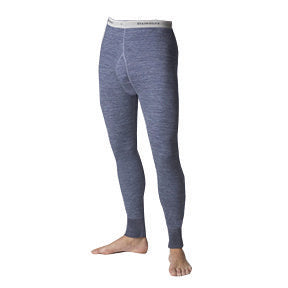 Pant Underwear Mens Thermal 2 Layer Merino Wool 8812