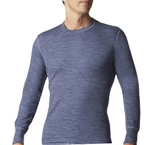 Shirt Mens Thermal 2 Layer Merino Wool 8813