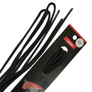 Lace Braided Talsan 63 inch Black/Brown 93195