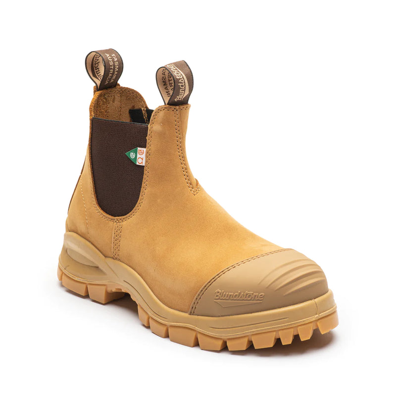 Blundstone XFR Work & Safety Boot Wheat 960