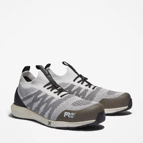 Shoe CSA Radius Knit Grey TB0A41YY065