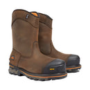 Boot CSA 8" Boondock Pull On Brown A4499