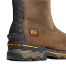 Boot CSA 8" Boondock Pull On Brown A4499