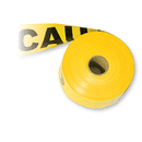 Caution Barricade Tape Yellow 57005YA