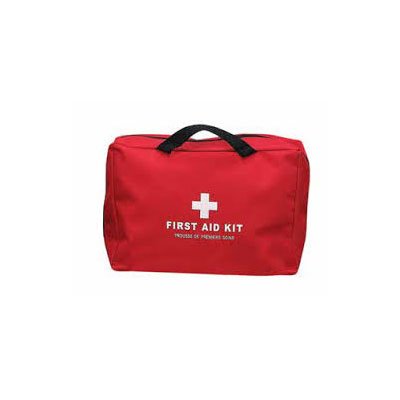 First Aid Kit BC Basic Soft Pack