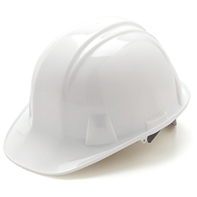 Hard Hat Cap Style SL Series White HP14110