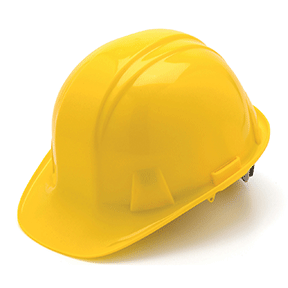 Hard Hat Cap Style SL Series Yellow HP14130