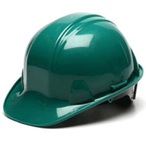 Hard Hat Cap Style SL Series Green HP14135