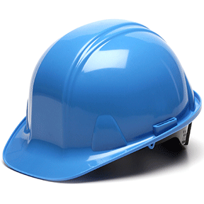 Hard Hat Cap Style SL Series Sky Blue HP14162