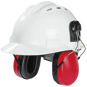 HPS428 Premium Cap Mounted Ear Muff