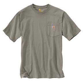 Shirt Workwear Pocket Short Sleeve Desert K87
