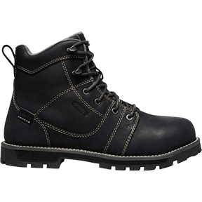 Boot CSA 6" Seattle WP Black/Steel Grey 1022104