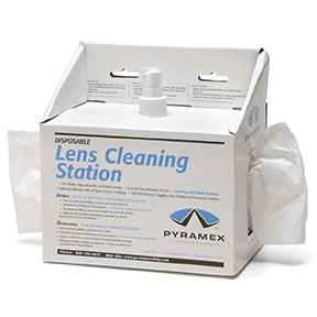 Lens Cleaning Station LCS10
