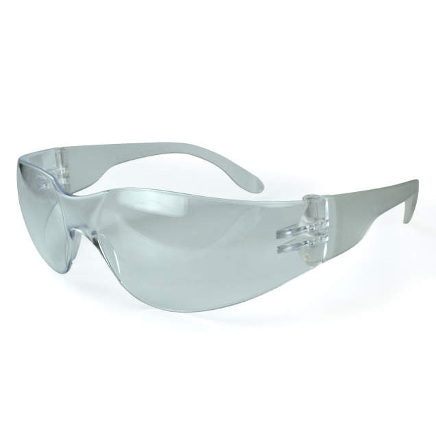 Mirage Safety Glasses Clear Lens 12 Pack MR0110ID CA