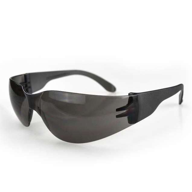 Mirage Safety Glasses Smoke Lens 12 Pack MR0120ID CA