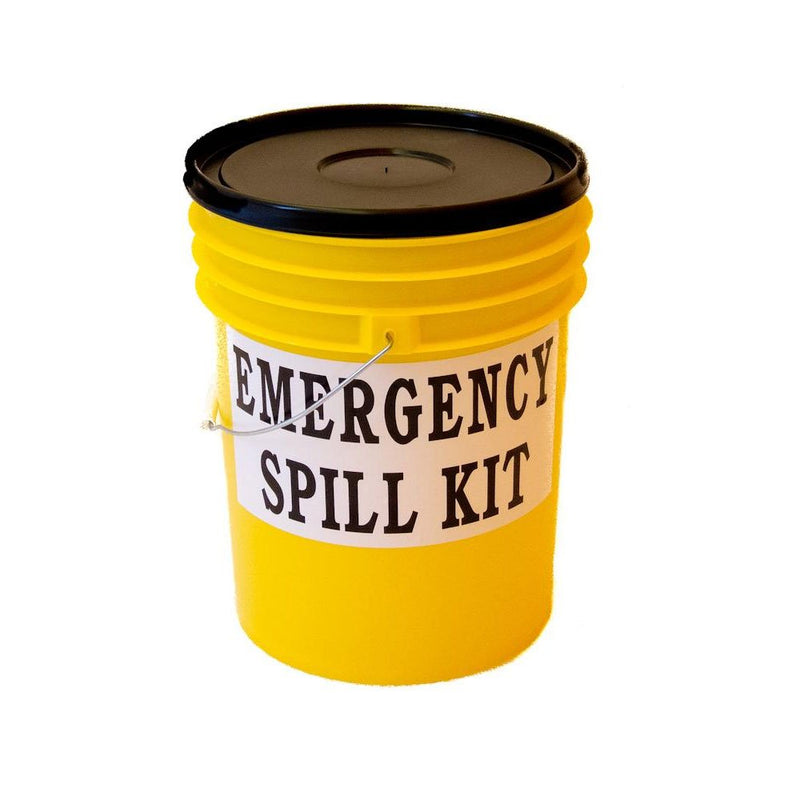 Spill Kit Pail 35L Oil Only