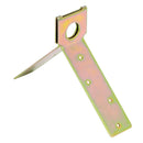 Roof Bracket Single Use RB-9701