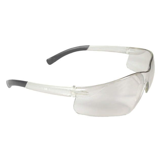Rad-Atac Safety Glasses Clear Lens 12 Pack AT1-10 CA