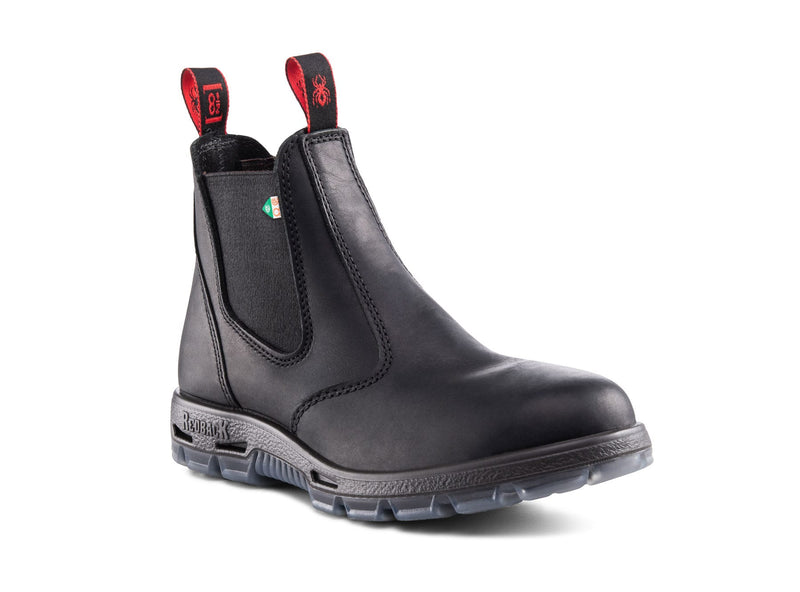 Boot CSA Bobcat Black PSBBK