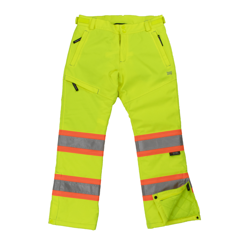 Women s Pant Flex Insulated Hi Vis Yellow SP07