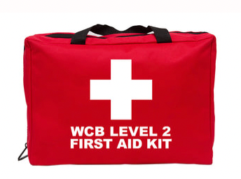 First Aid Kit BC Level 2 Soft Pack