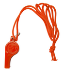 Emergency Whistle with Lanyard FSWHISTLE