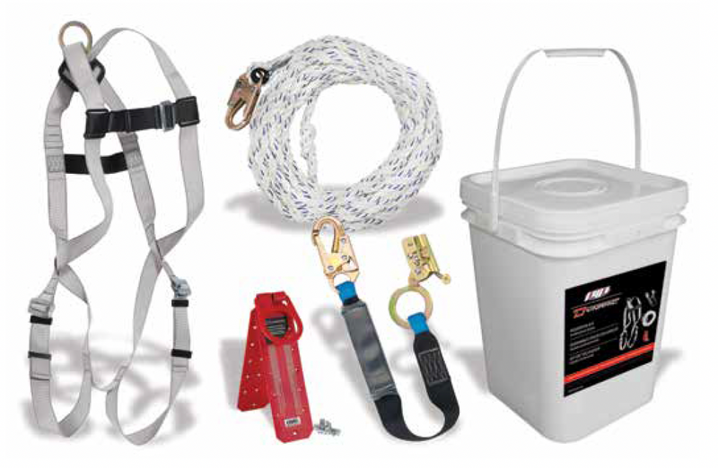 Roofers Kit 50ft Dynamic FPRK099Y50