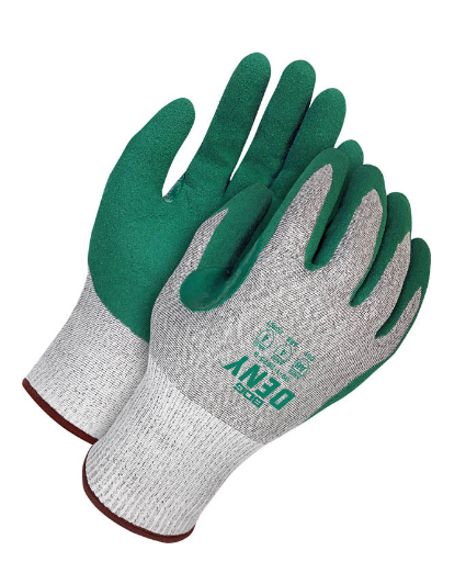 Glove Deny Nitrile Coated HPPE Cut 6 99-1-9625