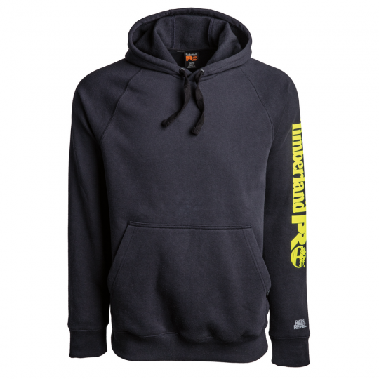 Sweatshirt Hood Honcho Sport Dark Navy /Pro Yellow TB0A1HVY