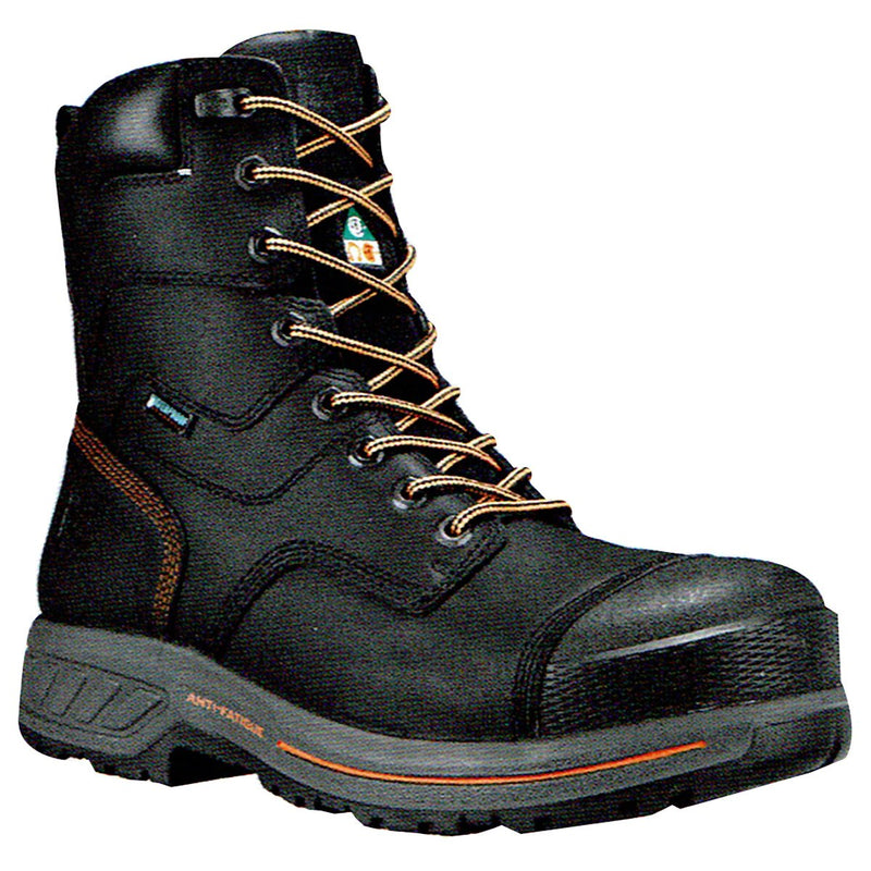 Boot CSA 8" Endurance HD Black TB0A1Q6Z001