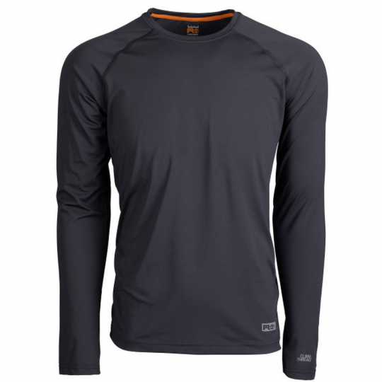 Shirt Long Sleeve Carlsbad Black TB0A243X