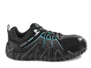 Shoe CSA Women's Spider X Black/Aqua TR0A4NPWA13