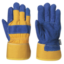 Glove Winter Split Leather 630
