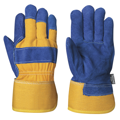 Glove Winter Split Leather 630