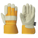 Glove Winter Grain Leather 632