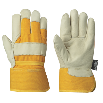 Glove Winter Grain Leather 632