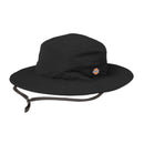 Hat Ripstop Sun Boonie Black WH700BK