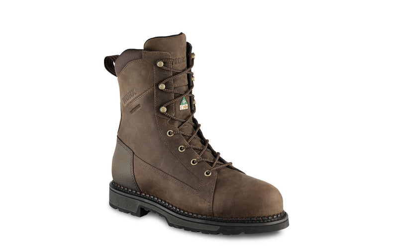 Boot CSA Worx Axil 8" 5910